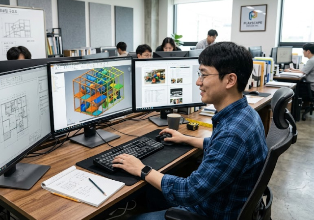 (주)에스에스월드 실내놀이시설