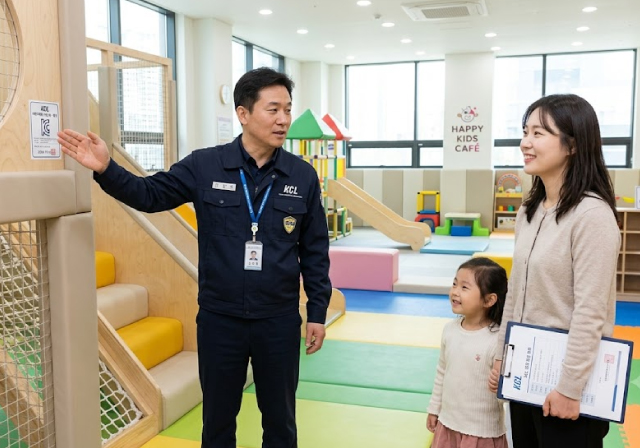 (주)에스에스월드 안전검사